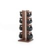 Nohrd SwingBell Tower Set - Walnut
