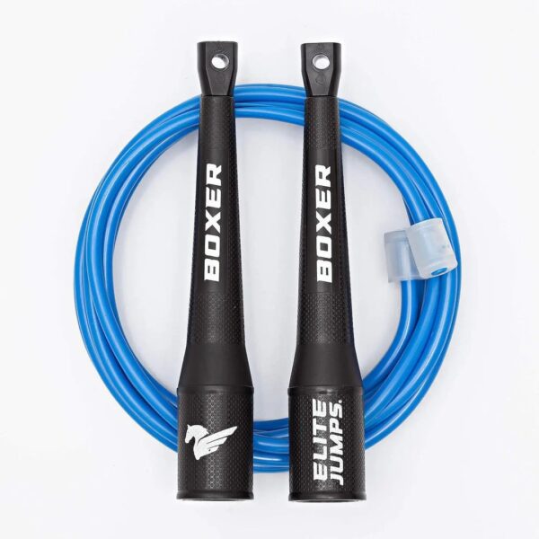 Elite Jumps Boxer 3.0 Training Skip Rope Sky Blue