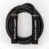 Elite Jumps Muay Thai 3.0 Heavy Jump Rope -1.5lb - Black