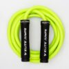 Elite Jumps Muay Thai 3.0 Heavy Jump Rope -1.5lb - Green