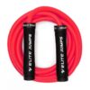 Elite Jumps Muay Thai 3.0 Heavy Jump Rope -1.5lb - Red