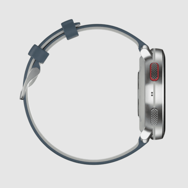 Polar Vantage V3 Sky Blue Side on