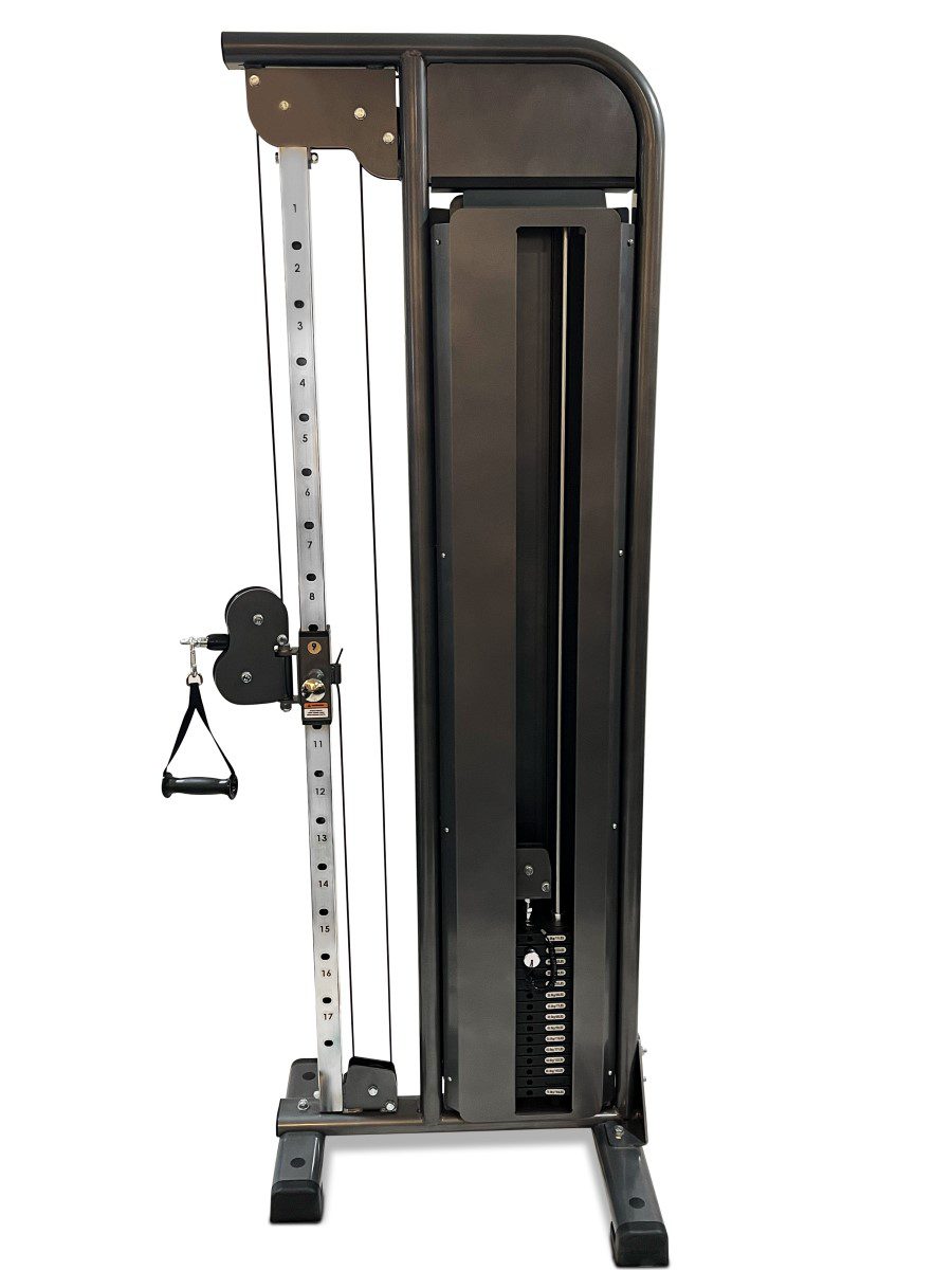 Commercial Adjustable Cable Column Exagym