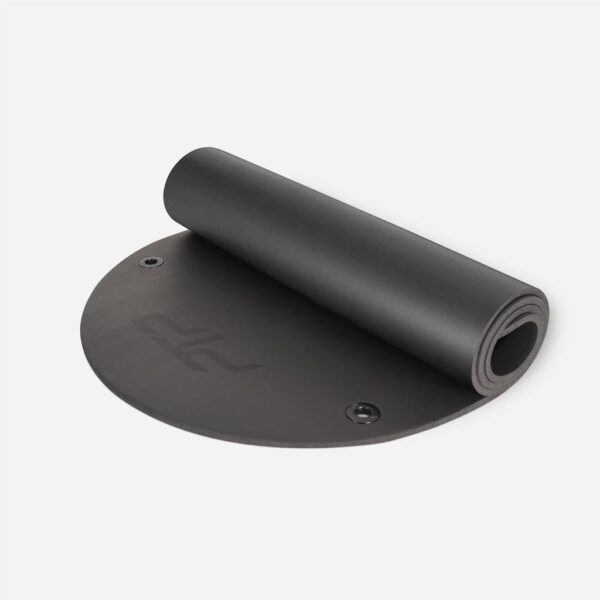 PTP XL Workout Mat Black 10mm