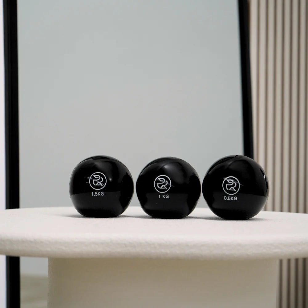 PRA SOft Touch Weight Balls PRA Soft Touch Weighted Balls