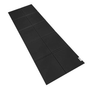 Bahe Foldable Mat 6mm Anthracite
