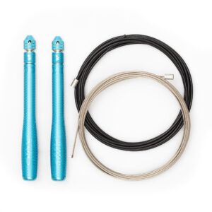 Elite Jumps Bullet Comp Rope Sky Blue
