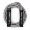 Elite Jumps Muay Thai 3.0 Heavy Jump Rope -1.5lb - Silver