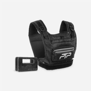 PTP XGravt Vest with 2.5kg plates