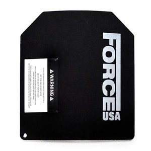 Force USA Tactical Vest 2 x 4.5kg Plates Black