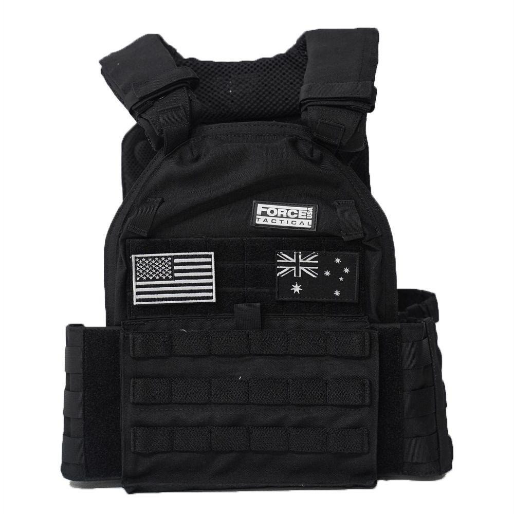 Force USA Tactical Vest Front