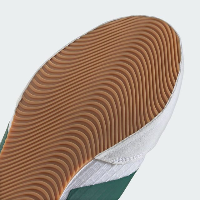 Adidas Box Hog 4 White Green Black Sole Adidas Box Hog 4 White Green Black Sole