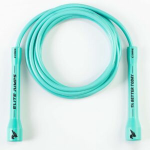 Elite Jumps 1% Better Today - 6mm PVC Jump Rope