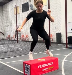 SPORTSPEED PLYOBLOCK