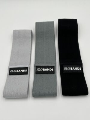 Infiniti FLOBands Material Booty Band Set of 3