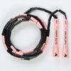 Elite Jumps 1% Better Today Beaded Jump Rope - Pastel Pink