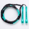 Elite Jumps 1% Better Today Beaded Jump Rope - Turquoise