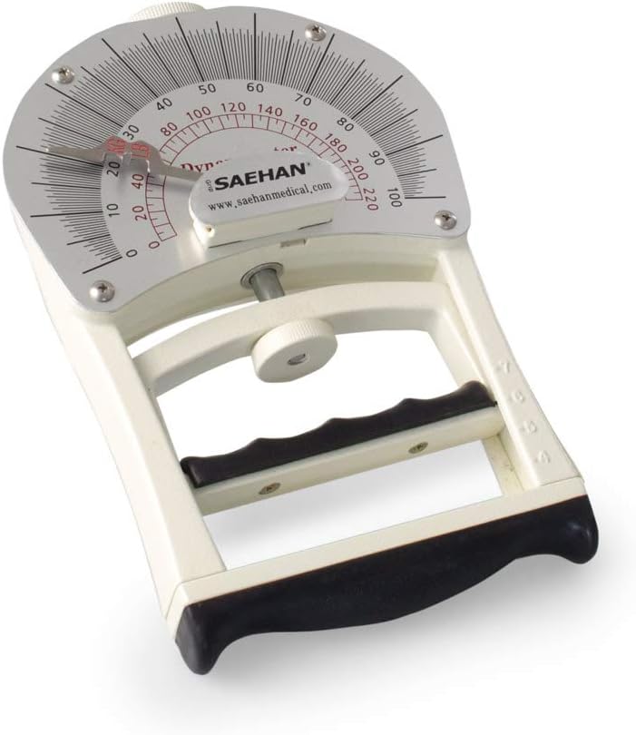Saehan Hand Dynamometer Saehan Hand Dynamometer