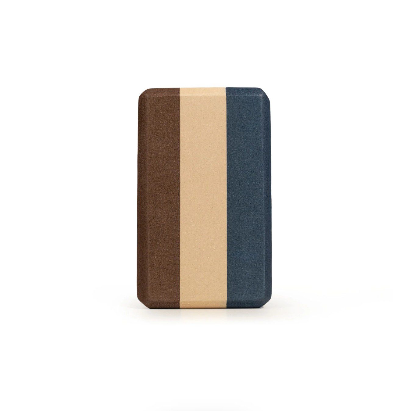 Bahe Yoga Block Moonlight Multi End View