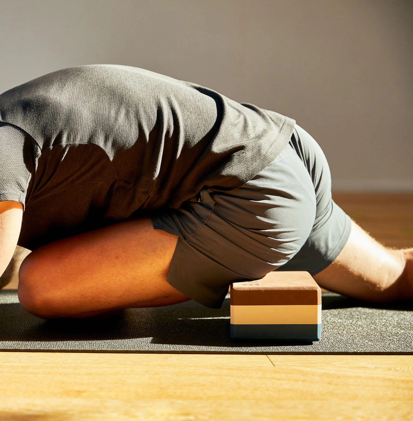 Bahe Yoga Block Moonlight Multi Glute Stretch