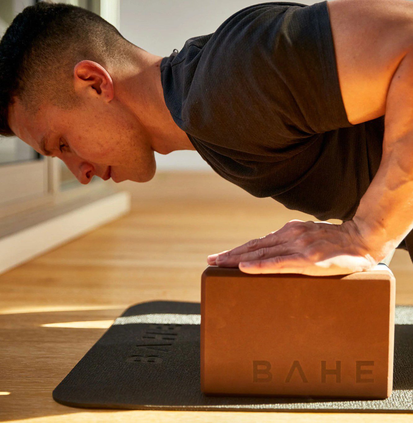 Bahe Yoga Block Moonlight Multi Push Up