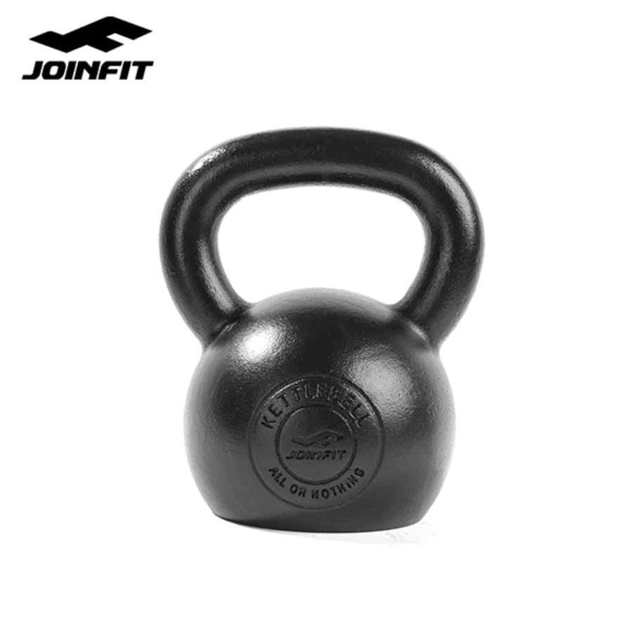 Joinfit Pro Classic Kettlebell Rear Logo SIngle