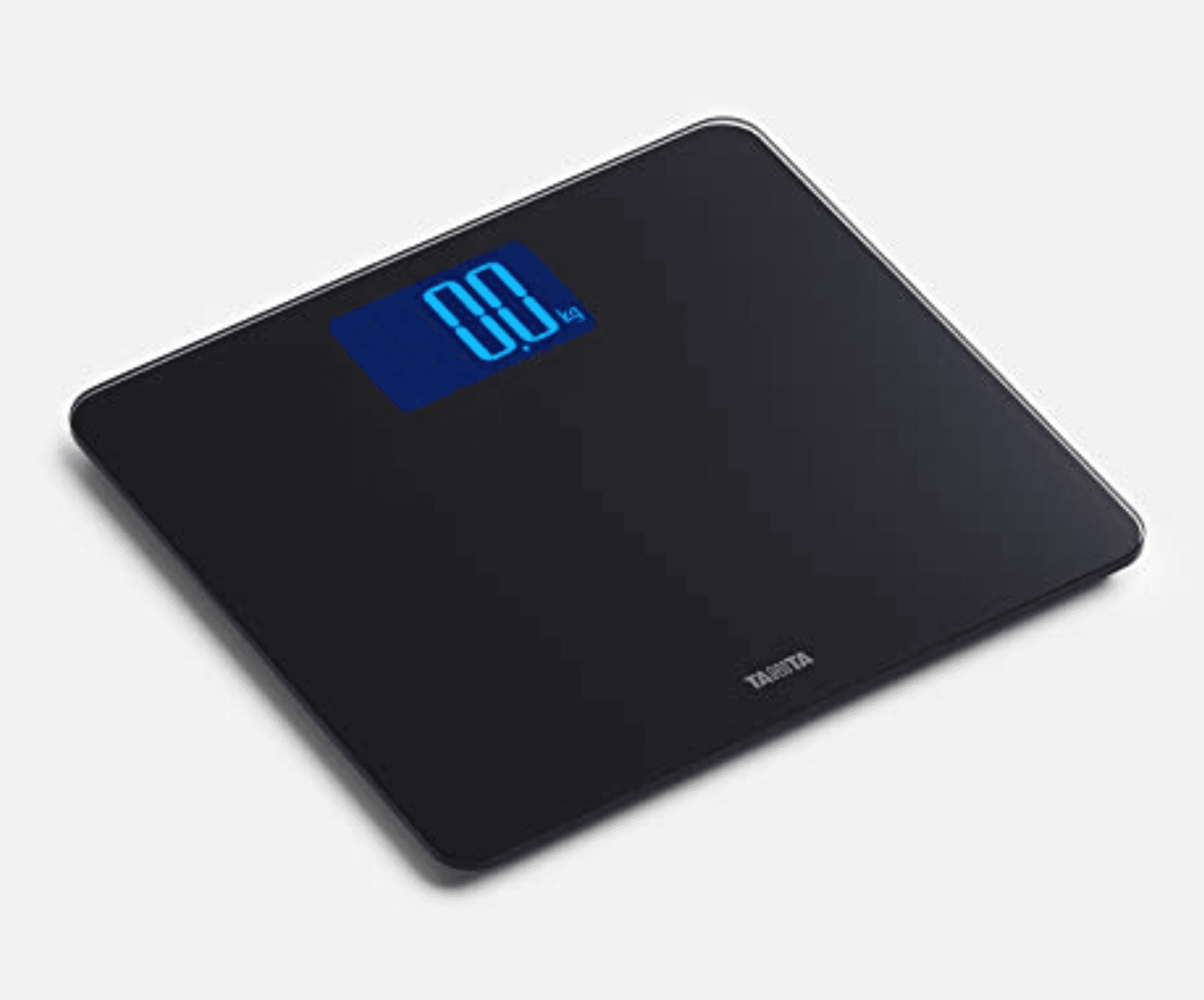 Tanita HD-366 Bathroom Scale Angled