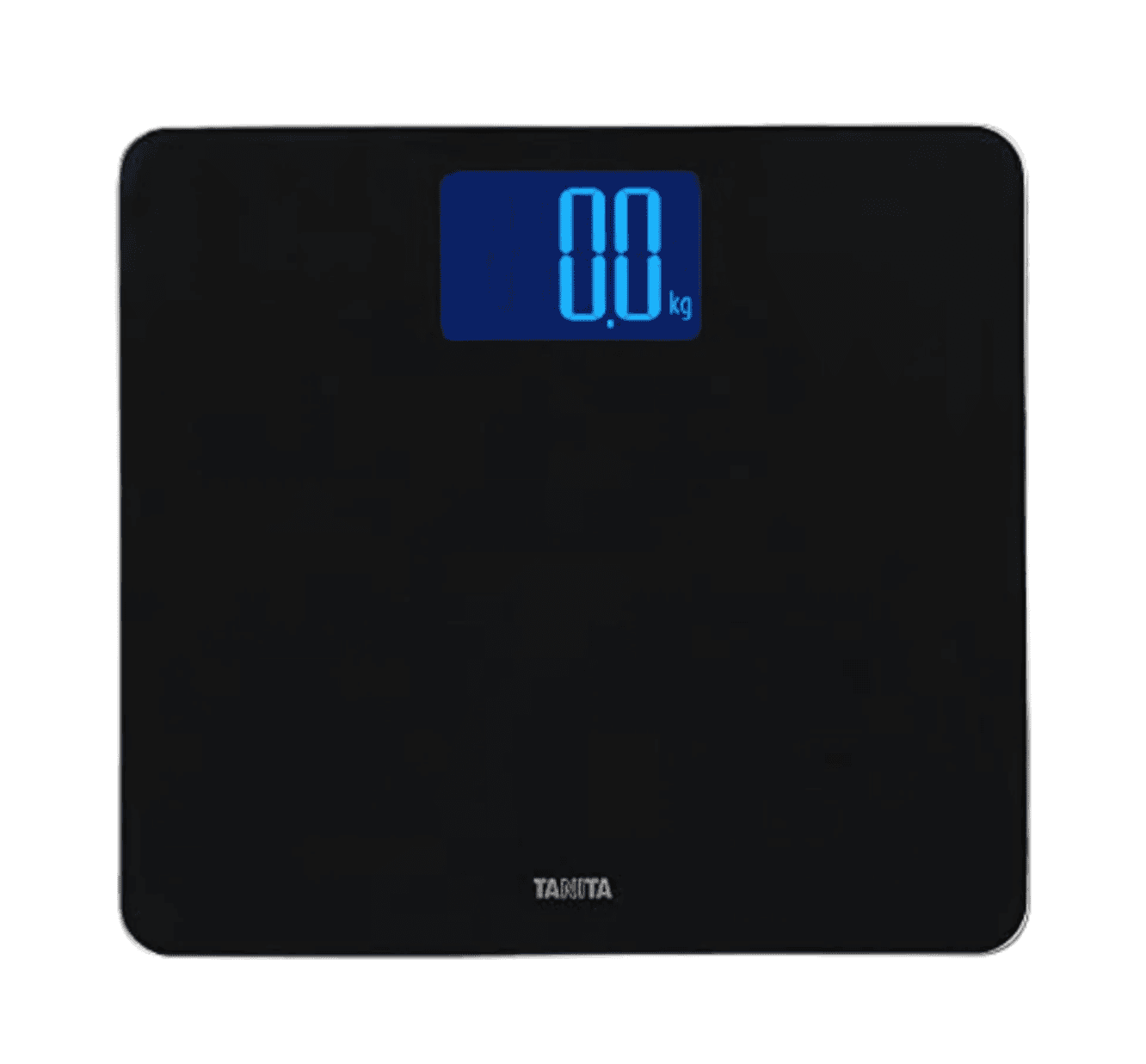 Tanita HD-366 Bathroom Scale Tanita HD-366 Bathroom Scale in Black